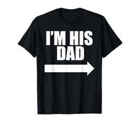 Io sono suo padre Maglietta
