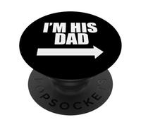 Io sono suo padre PopSockets PopGrip Adesivo