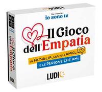 LUDIC - Io Sono Te Il Gioco dell’Empatia - Riconosci Chi Sei e le Persone che Ami| Quanto Conosci Davvero le Persone che ti Stanno accanto? Gioco di Società a Identità Nascoste ed Emozioni e Confronto