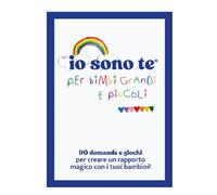 io sono te per bimbi grandi e piccoli gioco di carte La Web Cartoleria Torino