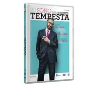 Io Sono Tempesta (Blu-ray) Giallini Germano Danco Sung Gheghi Bigini
