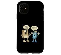 Io sono tuo padre - Floppy Disk Computer Engineer Programmer Custodia per iPhone 11