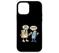 Io sono tuo padre - Floppy Disk Computer Engineer Programmer Custodia per iPhone 12 mini
