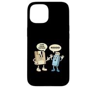 Io sono tuo padre - Floppy Disk Computer Engineer Programmer Custodia per iPhone 15