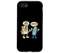 Io sono tuo padre - Floppy Disk Computer Engineer Programmer Custodia per iPhone SE (2020) / 7/8