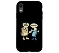 Io sono tuo padre - Floppy Disk Computer Engineer Programmer Custodia per iPhone XR