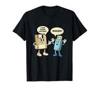 Io Sono Tuo Padre - Floppy Disk Computer Engineer Programmer Maglietta