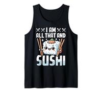 Io Sono Tutto Questo E Sushi Canotta