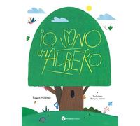 IO SONO UN ALBERO - MILDNER PAWEL - Nomos Edizioni