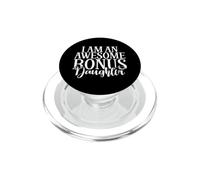 Io sono un fantastico Bonus Figlia Figliastra PopSockets PopGrip per MagSafe