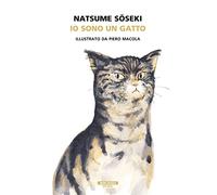 Libri Natsume Soseki - Io Sono Un Gatto. Ediz. A Colori