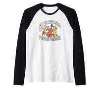 Io Sono Un Tipo Acustico Persona Amante della Musica Grafica Maglia con Maniche Raglan