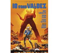 Io Sono Valdez (Restaurato In Hd) (DVD) Clark Lancaster Silvera