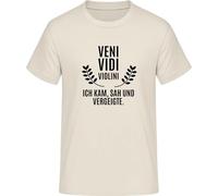 Io sono venuto SAH e sconto scuola t-shirt, neutro, L