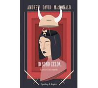 Io sono Zelda. E questa è la mia leggenda