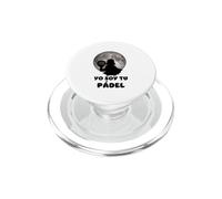 io soy tu padel PopSockets PopGrip per MagSafe