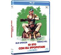 IO STO CON GLI IPPOPOTAMI BLU RAY COMICO-COMMEDIA