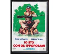 Io Sto Con Gli Ippopotami [DVD]