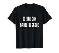 Io STO con Mario Roggero Giustizia Grazia Maglietta