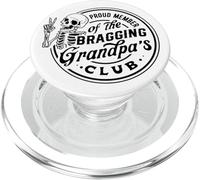 Io sto pensando citazione amante degli scacchi PopSockets PopGrip per MagSafe