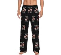 Io sto per la bandiera, mi inginocchio per la croce Pantaloni da iama da u