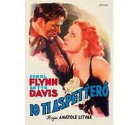 Io Ti Aspettero' (DVD) Davis Flynn Crisp Hunter