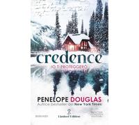 Io ti proteggerò. Credence. Limited edition