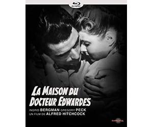 Io ti salverò / Spellbound (1945) ( Spell bound ) [ Origine Francese, Nessuna Lingua Italiana ] (Blu-Ray)