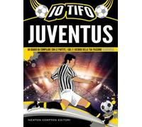 Io tifo Juventus. Un diario da compilare con le partite, i gol e i ricordi della tua passione bianconera