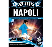 Io tifo Napoli. Un diario da compilare con le partite, i gol e i ricordi della tua passione azzurra