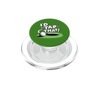 Io toccherei quel divertente detto di golf PopSockets PopGrip per MagSafe