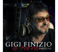 Io Torno Parte 2 (1 CD Audio) - Gigi Finizio (Audio Cd)