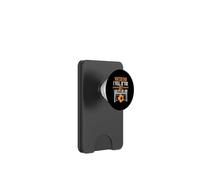 Io urlo al Ref come se fosse il mio lavoro Soccer Dad PopSockets PopWallet per MagSafe