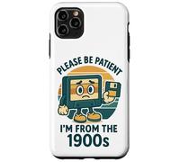 Io vengo dall'anima vintage del 1900, stile senza tempo Custodia per iPhone 11 Pro Max