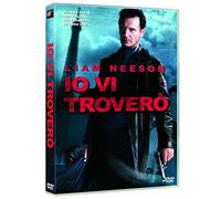 Taken - Io vi troverò (DVD) Neeson Janssen Orser Bukvic