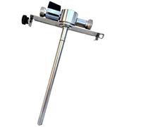 Аdattatore per fusti di birra - da 5 litri, design in metallo di alta qualità con rubinetto per birra