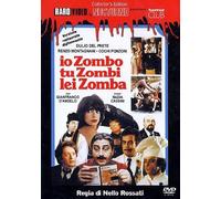 Io zombo tu zombi lei zomba