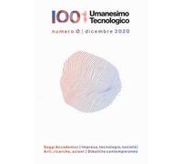 IO01. Umanesimo tecnologico (2021). Vol. 1