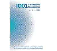 IO01. Umanesimo tecnologico (2023). Vol. 4