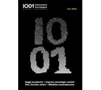 IO01. Umanesimo tecnologico (2024). Vol. 5