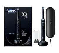 Oral-B iO SERIES 10 Adulto Spazzolino a vibrazione Nero
