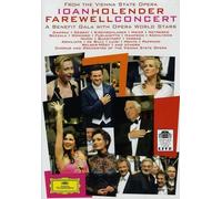 Ioan Holender Farewell Concert (DVD) Johan Botha Eliane Coelho Piotr Beczala