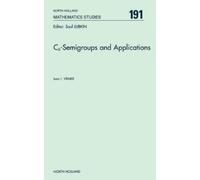 Ioan I. Vrabie C o -Semigroups and Applications (Copertina rigida)