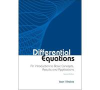 Ioan I Vrabie Differential Equations: An Introduction To Basi (Copertina rigida)