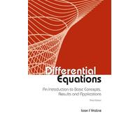 Ioan I Vrabie Differential Equations: An Introduction To Basi (Copertina rigida)