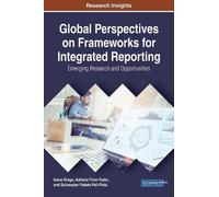 Ioana Dragu Adriana Tiron-Tudor Global Perspectives on Framew (Copertina rigida)