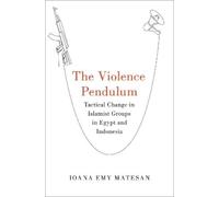 Ioana Emy Matesan The Violence Pendulum (Copertina rigida)
