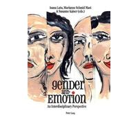Ioana Latu Gender and Emotion (Tascabile)
