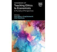 Ioana Negru Handbook of Teaching Ethics to Economists (Copertina rigida)