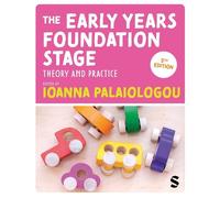 Ioanna Palaiologou The Early Years Foundation Stage (Copertina rigida)
